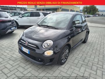 FIAT - 500 1.0 Hybrid Connect