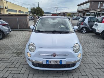 FIAT - 500 1.3 MJT 75 CV Lounge (2 di 17)