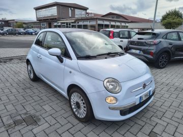 FIAT - 500 1.3 MJT 75 CV Lounge (3 di 17)