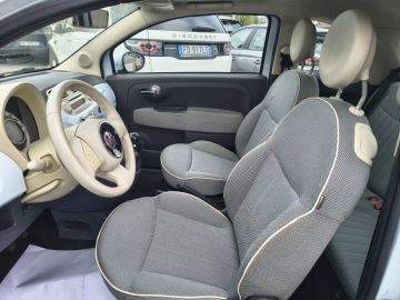 FIAT - 500 1.3 MJT 75 CV Lounge (7 di 17)