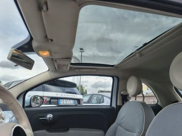 FIAT - 500 1.3 MJT 75 CV Lounge (8 di 17)