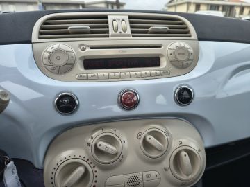 FIAT - 500 1.3 MJT 75 CV Lounge (9 di 17)