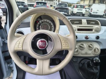 FIAT - 500 1.3 MJT 75 CV Lounge (10 di 17)