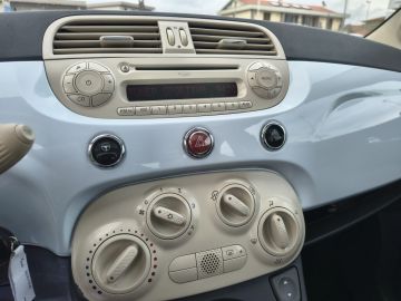 FIAT - 500 1.3 MJT 75 CV Lounge (11 di 17)
