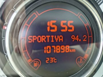 FIAT - 500 1.3 MJT 75 CV Lounge (12 di 17)