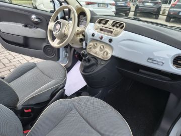 FIAT - 500 1.3 MJT 75 CV Lounge (15 di 17)