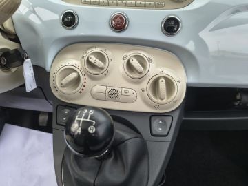 FIAT - 500 1.3 MJT 75 CV Lounge (16 di 17)