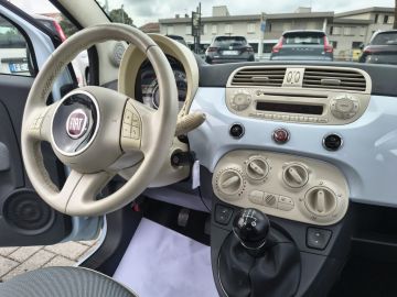 FIAT - 500 1.3 MJT 75 CV Lounge (17 di 17)