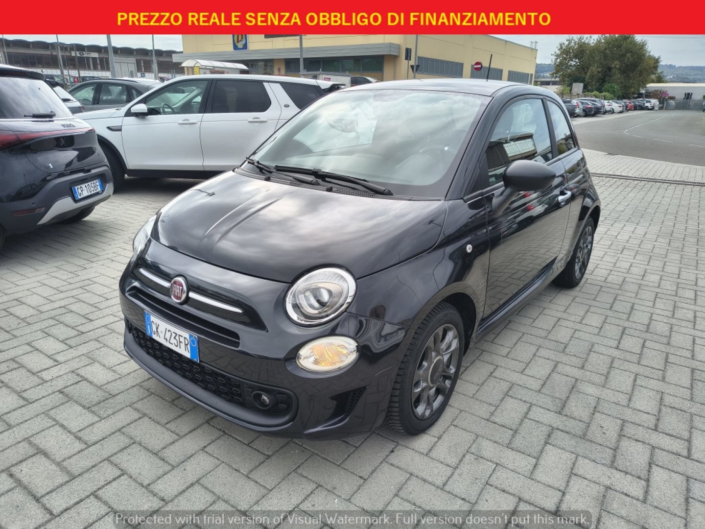 FIAT - 500 1.0 Hybrid Connect