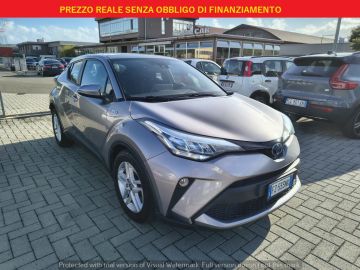 TOYOTA - C-HR 1.8 Hybrid E-CVT Business (3 di 21)