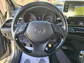 TOYOTA - C-HR 1.8 Hybrid E-CVT Business (10 di 21)