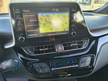 TOYOTA - C-HR 1.8 Hybrid E-CVT Business (16 di 21)