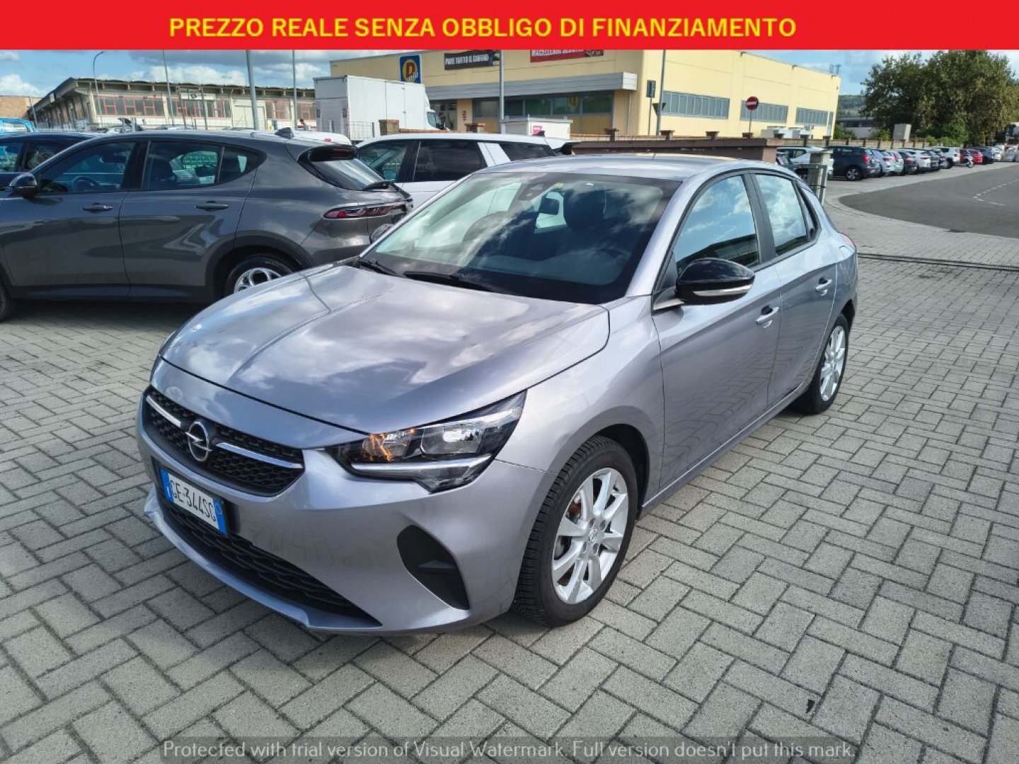 OPEL - Corsa 1.2 Edition