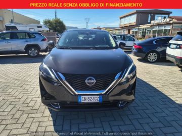 NISSAN - Qashqai MHEV 158 CV Xtronic Business (2 di 23)
