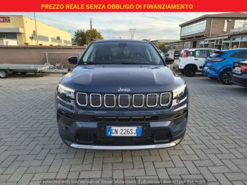 JEEP - Compass 1.6 Multijet II 2WD Limited (2 di 25)