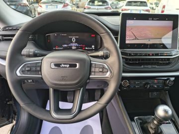 JEEP - Compass 1.6 Multijet II 2WD Limited (11 di 25)