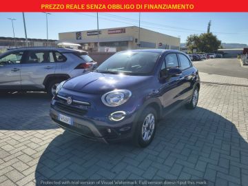 FIAT - 1.3 MultiJet 95 CV City Cross (1 di 18)