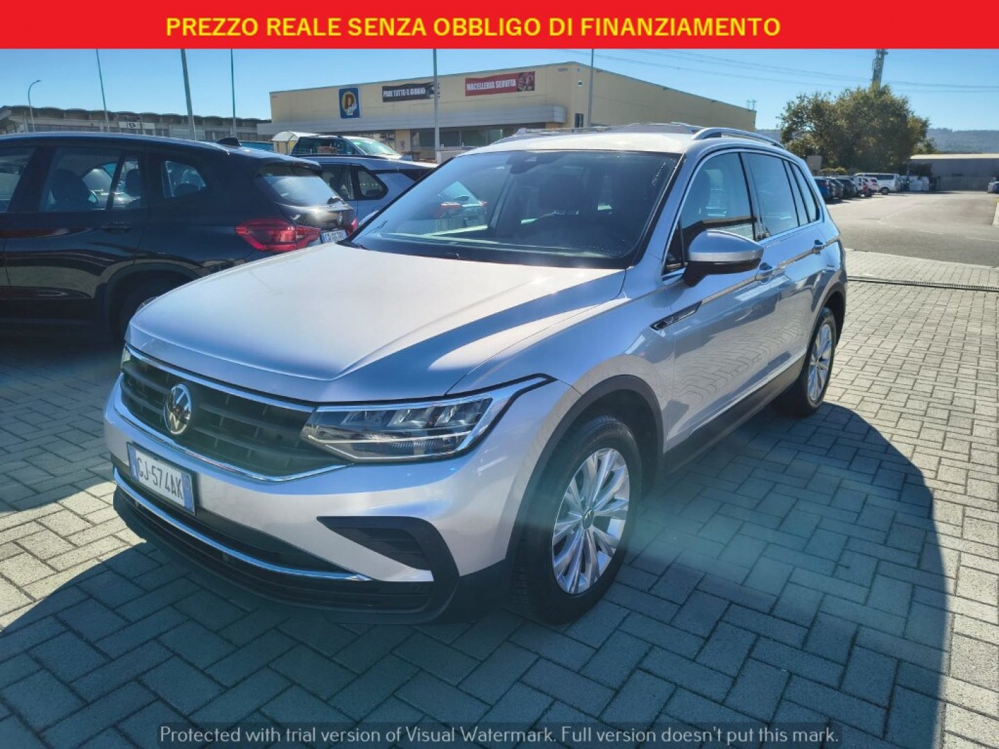 VOLKSWAGEN - Tiguan 2.0 TDI 150 CV SCR DSG Life