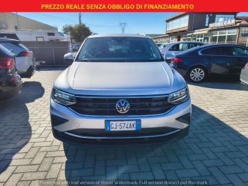 VOLKSWAGEN - Tiguan 2.0 TDI 150 CV SCR DSG Life (2 di 24)