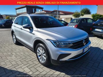 VOLKSWAGEN - Tiguan 2.0 TDI 150 CV SCR DSG Life (3 di 24)