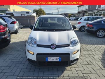 FIAT - Panda 1.0 FireFly S&S Hybrid City Life (2 di 20)