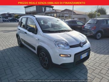 FIAT - Panda 1.0 FireFly S&S Hybrid City Life (3 di 20)