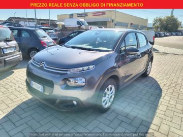 CITROEN - C3 PureTech 83 S&S Feel