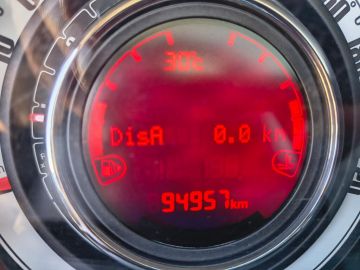 FIAT - 500 1.2 Lounge (10 di 19)