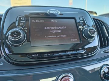 FIAT - 500 1.2 Lounge (14 di 19)