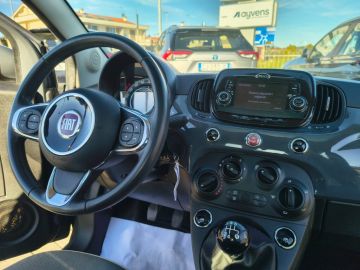 FIAT - 500 1.2 Lounge (18 di 19)