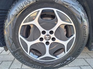 ALFA ROMEO - Stelvio 2.2 Turbodiesel 160 CV AT8 RWD Super Business (6 di 24)