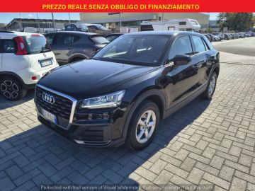 AUDI - Q2 35 TDI quattro S tronic Business