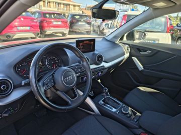 AUDI - Q2 35 TDI quattro S tronic Business (8 di 21)
