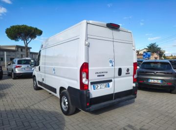 FIAT - Ducato 35 2.2 Mjt 140CV PM-TM Furgone (4 di 26)