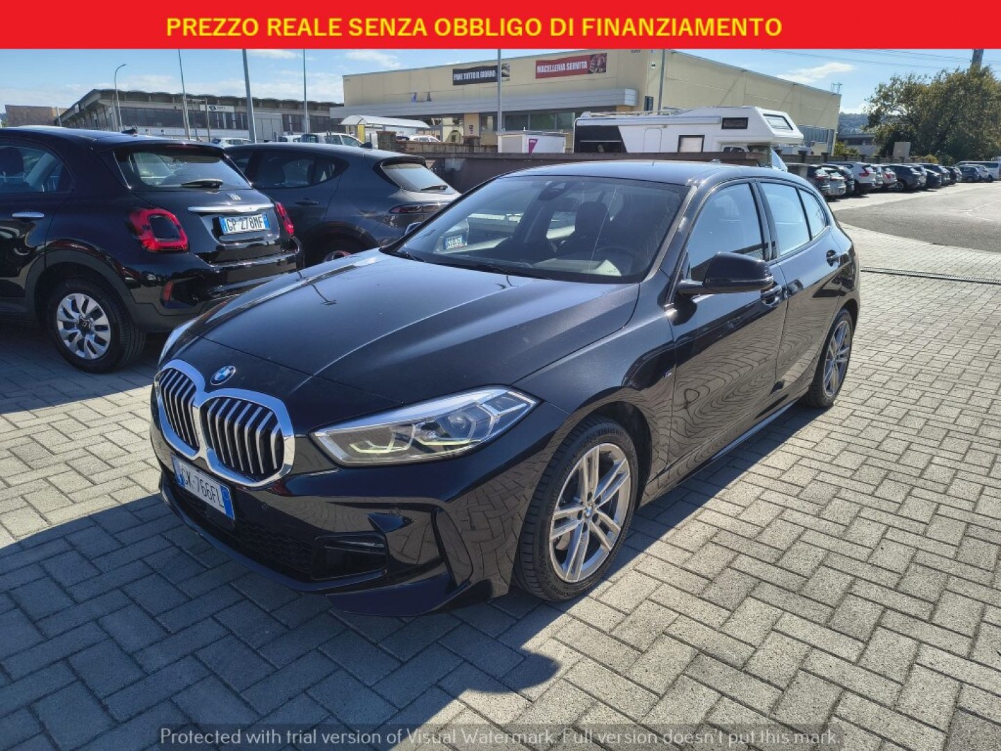 BMW - 116i 5p. Msport Exterior