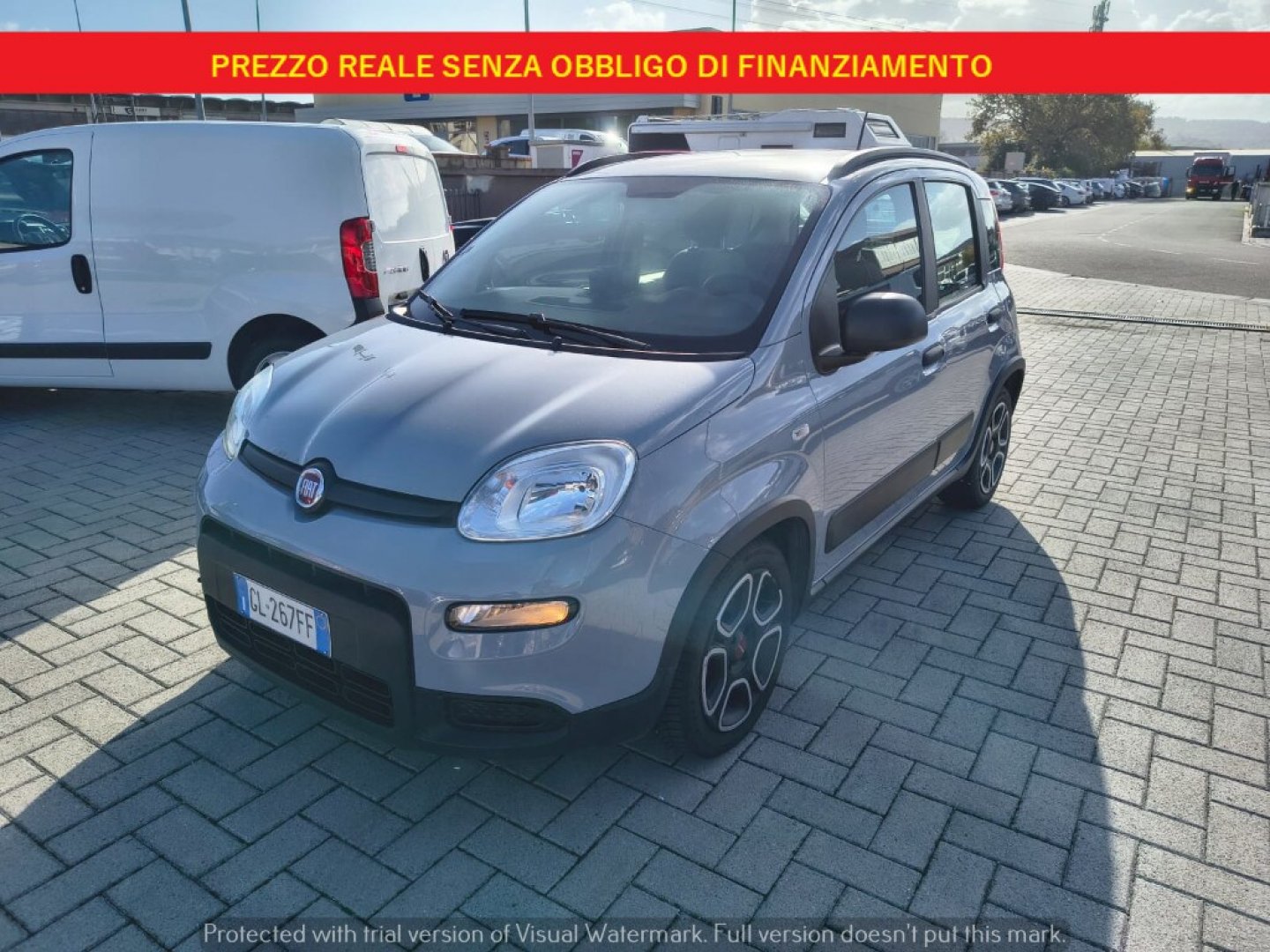 FIAT Panda 1.0 FireFly S&S Hybrid City Life