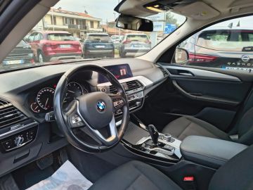 BMW - X3 xDrive20d (7 di 23) BMW - X3 xDrive20d (7 di 23)