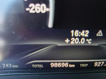 BMW - X3 xDrive20d (8 di 23) BMW - X3 xDrive20d (8 di 23)