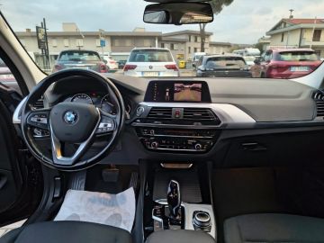 BMW - X3 xDrive20d (14 di 23) BMW - X3 xDrive20d (14 di 23)