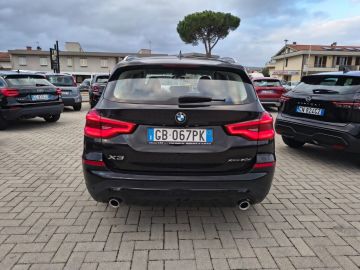 BMW - X3 xDrive20d (20 di 23) BMW - X3 xDrive20d (20 di 23)