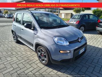 FIAT - Panda 1.0 FireFly S&S Hybrid City Life (3 di 18) FIAT - Panda 1.0 FireFly S&S Hybrid City Life (3 di 18)