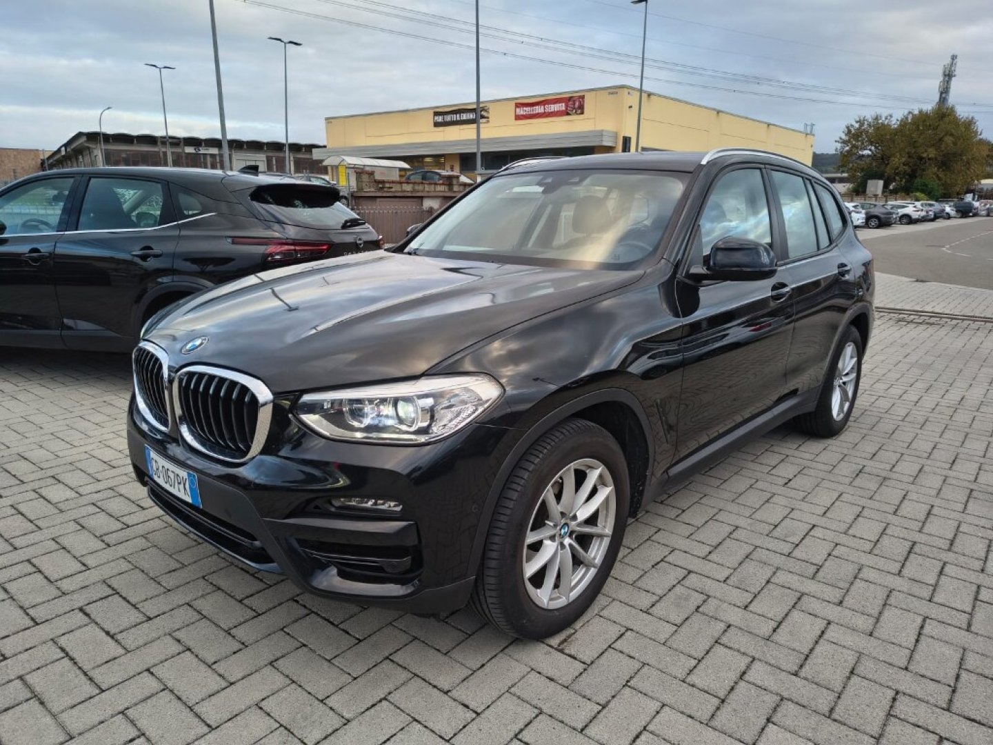 BMW - X3 xDrive20d Business Advantage BMW - X3 xDrive20d Business Advantage
