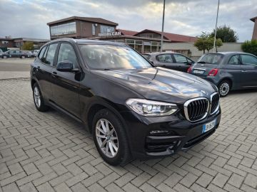 BMW - X3 xDrive20d Business Advantage (3 di 22) BMW - X3 xDrive20d Business Advantage (3 di 22)