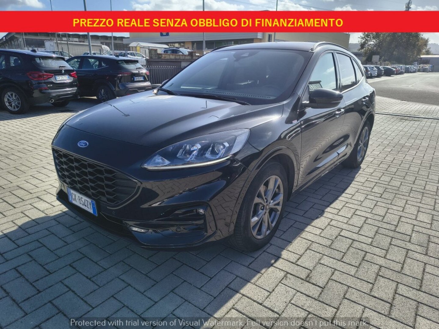 FORD - Kuga 1.5 EcoBlue 120 CV aut. 2WD ST-Line FORD - Kuga 1.5 EcoBlue 120 CV aut. 2WD ST-Line