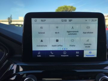 FORD - Kuga 1.5 EcoBlue 120 CV aut. 2WD ST-Line (11 di 19) FORD - Kuga 1.5 EcoBlue 120 CV aut. 2WD ST-Line (11 di 19)