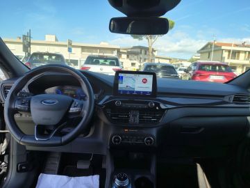 FORD - Kuga 1.5 EcoBlue 120 CV aut. 2WD ST-Line (17 di 19) FORD - Kuga 1.5 EcoBlue 120 CV aut. 2WD ST-Line (17 di 19)