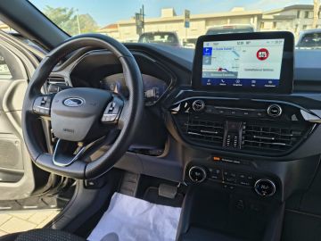 FORD - Kuga 1.5 EcoBlue 120 CV aut. 2WD ST-Line (19 di 19) FORD - Kuga 1.5 EcoBlue 120 CV aut. 2WD ST-Line (19 di 19)