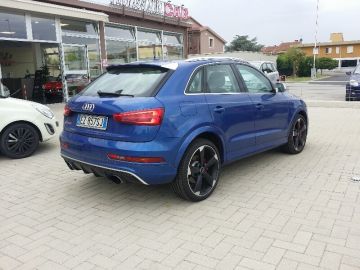 AUDI - Q3 RS 2.5 TFSI quattro S tronic (3 di 15)