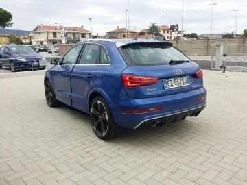 AUDI - Q3 RS 2.5 TFSI quattro S tronic (4 di 15)