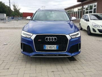 AUDI - Q3 RS 2.5 TFSI quattro S tronic (5 di 15)